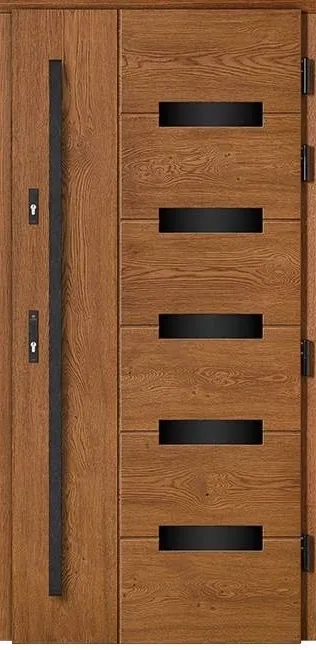 Drzwi zewnętrzne 2