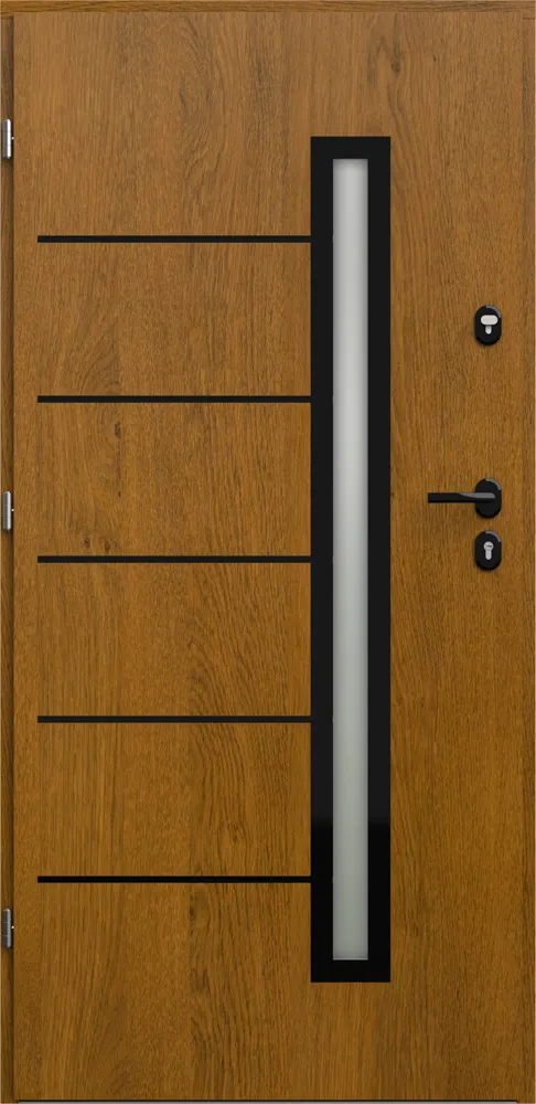 Drzwi zewnętrzne 7